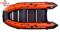 Лодка ПВХ RiverBoats RB — 410 (Киль)