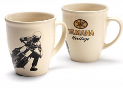 Кружка Yamaha Heritage