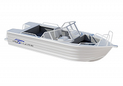 FreeStyle/Quintrex 475 Bow rider
