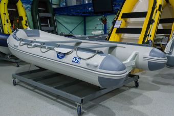 Катер RIB Baltic Boats BBRIB-420 AL