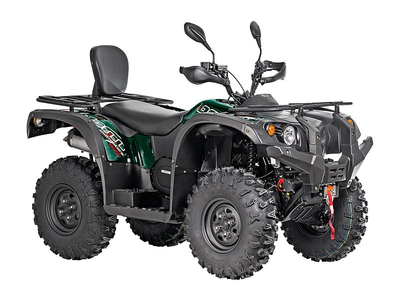 Striker 400 EFI