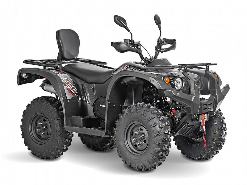 Striker 500 EFI
