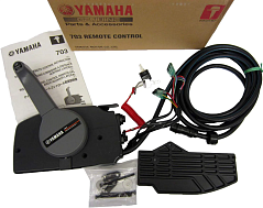 Контроллер газ/реверс Yamaha 703 Оригинал
