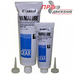 Масло Трансмиссионное для ПЛМ Yamalube Gear Oil SAE 90 GL-4 (350 мл)