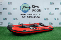 Лодка ПВХ RiverBoats RB — 370